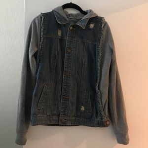 Jean jacket